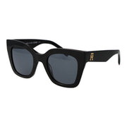 Tommy Hilfiger Black Women Sunglasses - ACCEXO