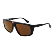 Web Black Men Sunglasses