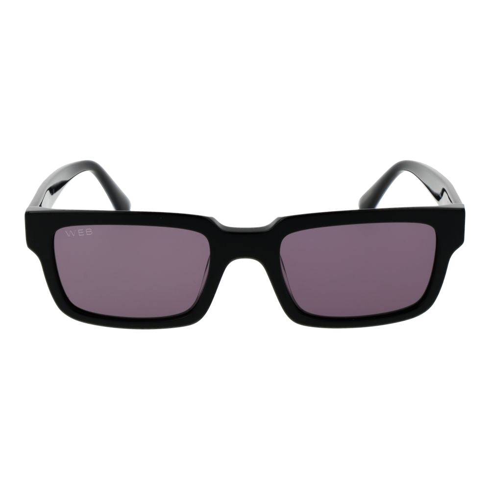 Web Black Men Sunglasses - ACCEXO