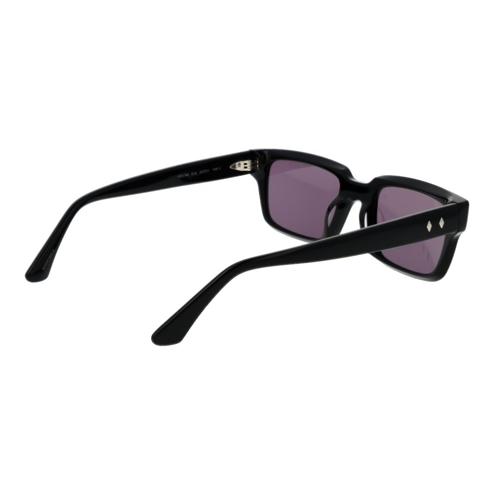 Web Black Men Sunglasses - ACCEXO