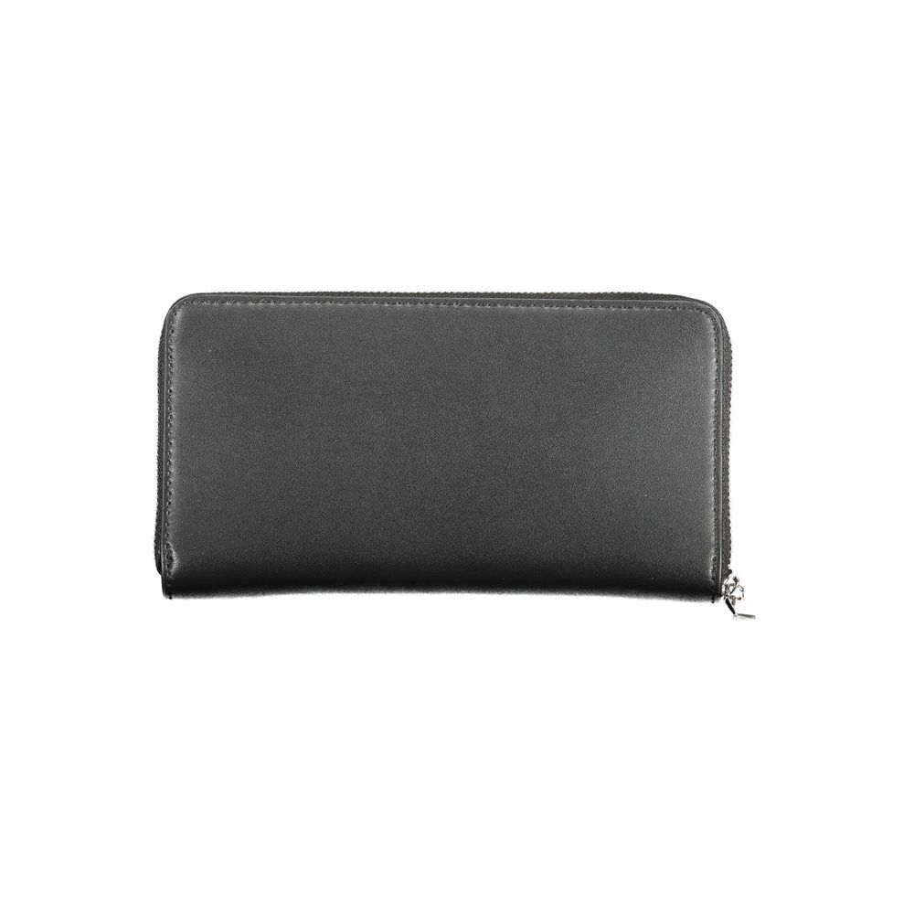 Calvin Klein Black Polyethylene Wallet - ACCEXO