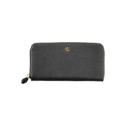 Ralph Lauren Black Leather Wallet - ACCEXO