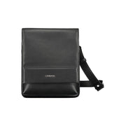 Calvin Klein Black Polyester Shoulder Bag - ACCEXO