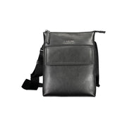 Calvin Klein Black Polyester Shoulder Bag - ACCEXO