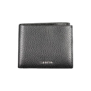 Calvin Klein Black Leather Wallet - ACCEXO