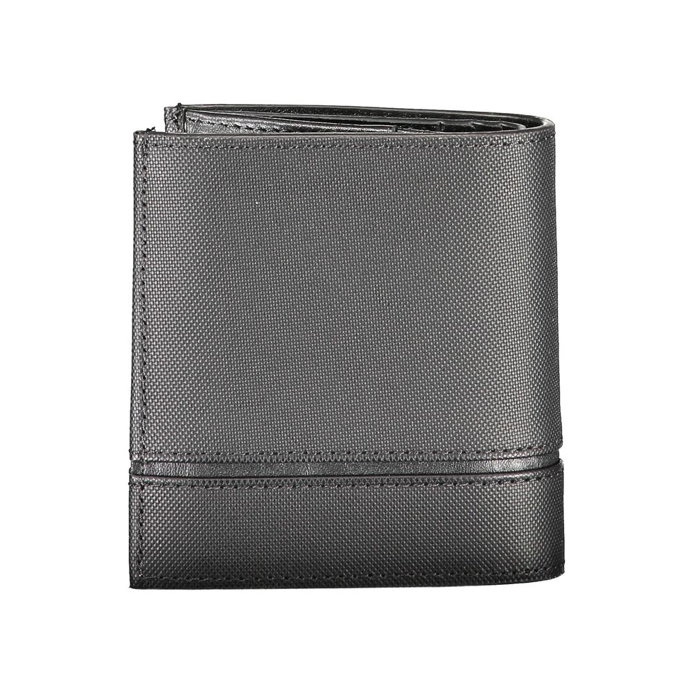 Calvin Klein Black Leather Wallet - ACCEXO