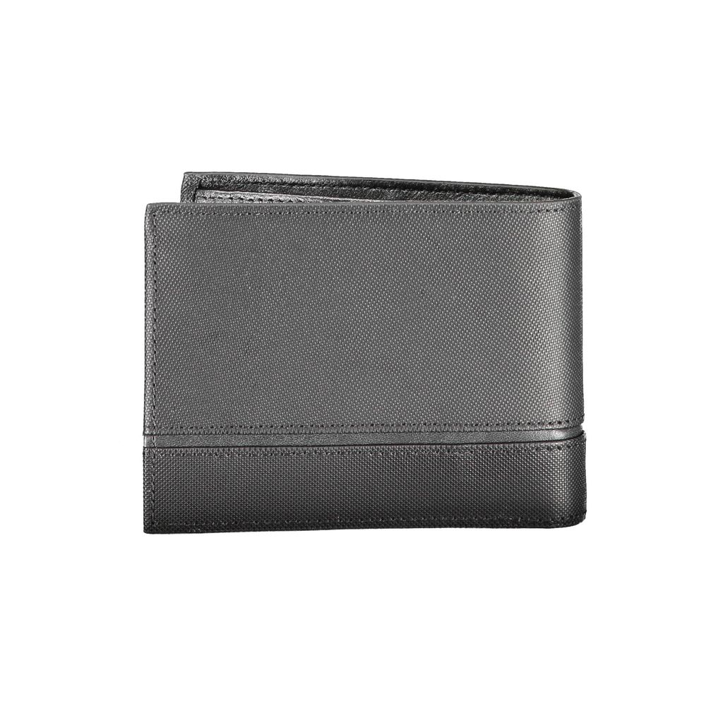 Calvin Klein Black Leather Wallet - ACCEXO