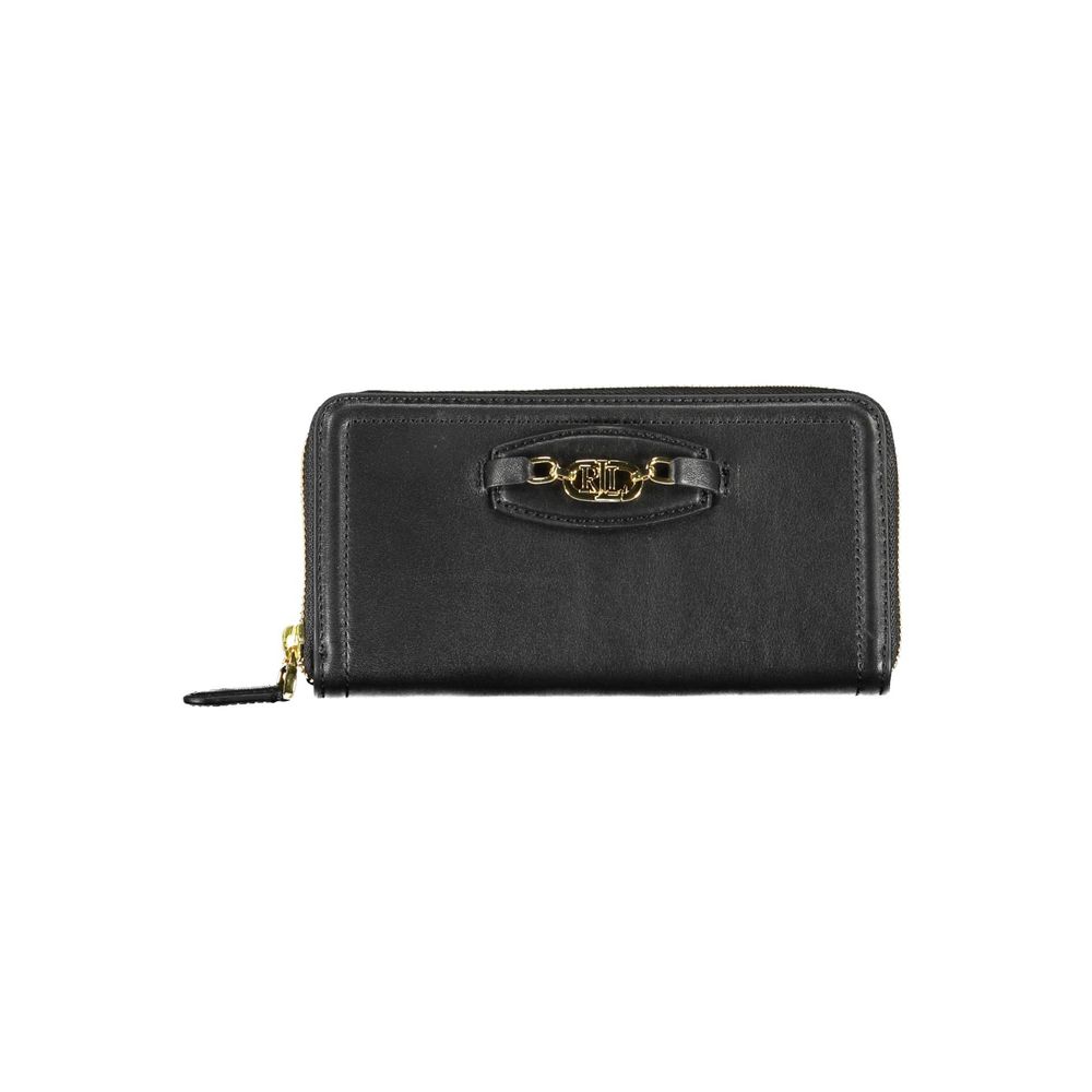 Ralph Lauren Black Polyethylene Wallet - ACCEXO