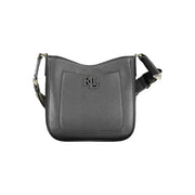 Ralph Lauren Black Leather Handbag - ACCEXO