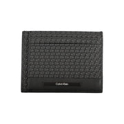 Calvin Klein Black Leather Wallet - ACCEXO
