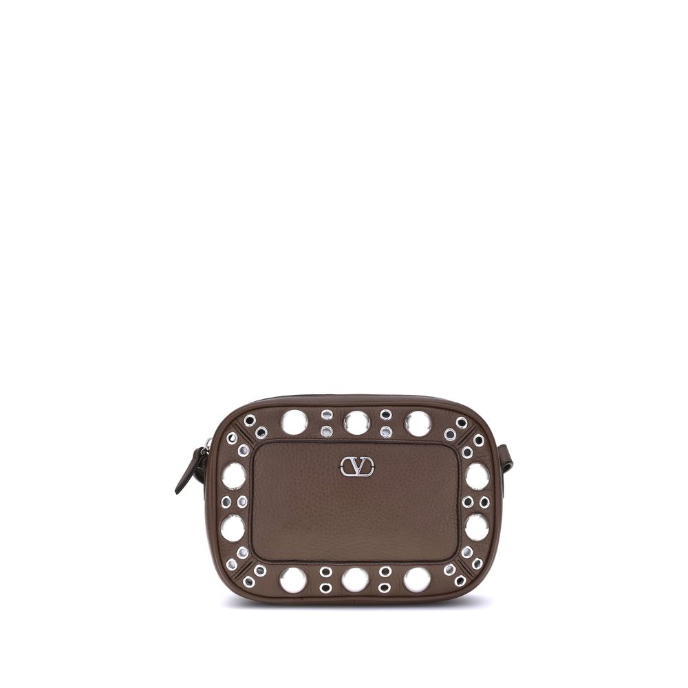 Valentino Garavani Nellcôte Shoulder Bag - ACCEXO