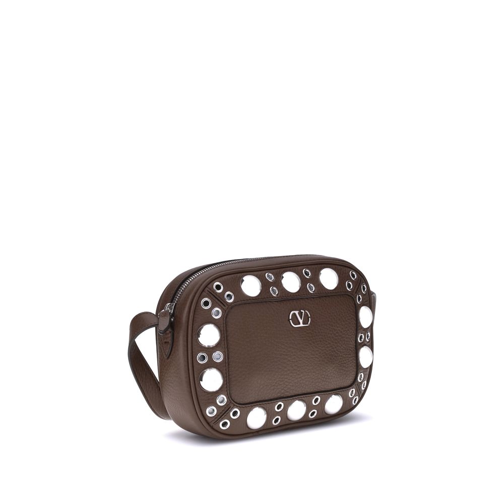 Valentino Garavani Nellcôte Shoulder Bag - ACCEXO