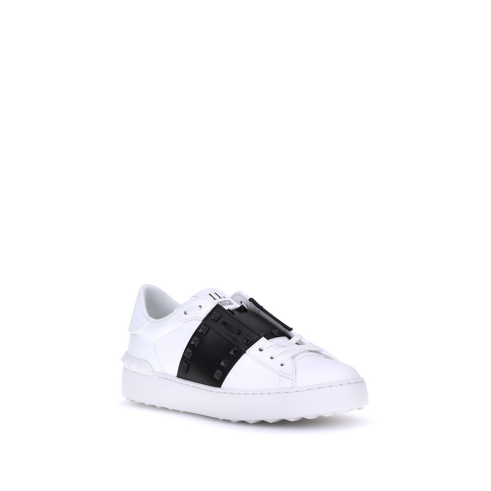 Valentino Garavani Rockstud Untitled Sneakers - ACCEXO
