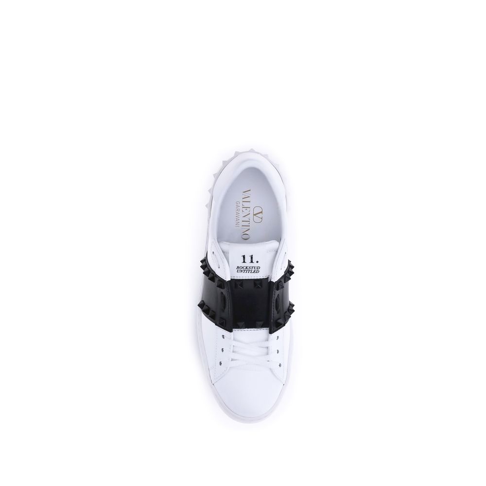 Valentino Garavani Rockstud Untitled Sneakers - ACCEXO