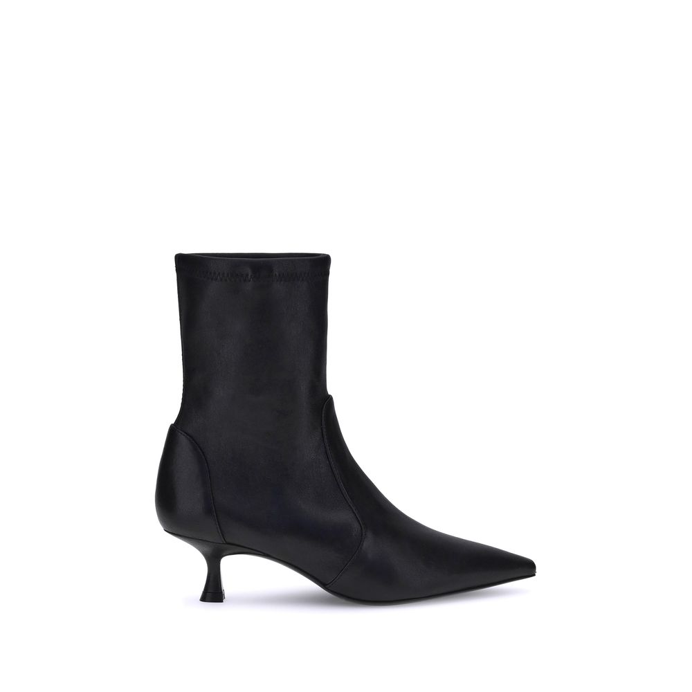 Stuart Weitzman Naomi Ankle Boots - ACCEXO