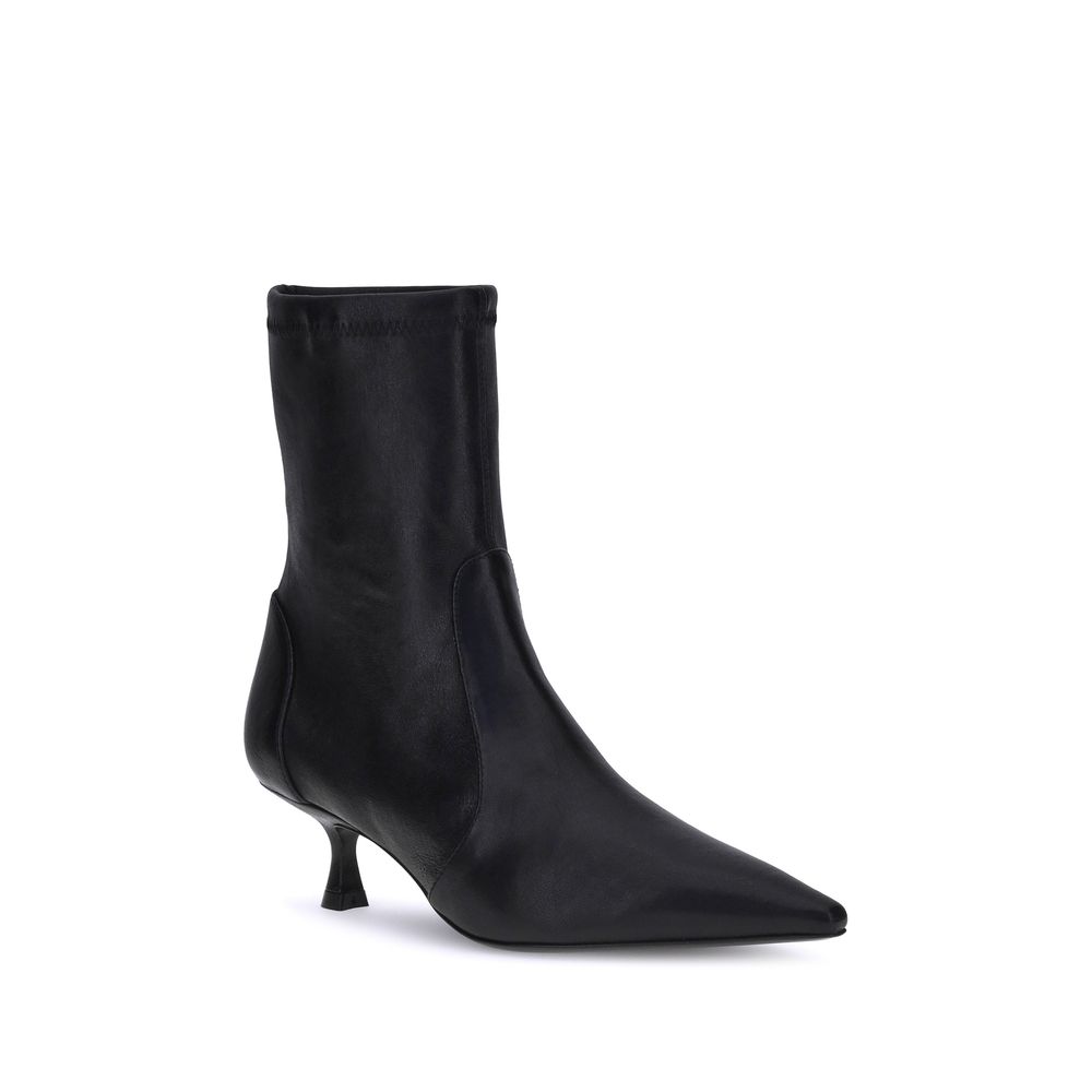 Stuart Weitzman Naomi Ankle Boots - ACCEXO
