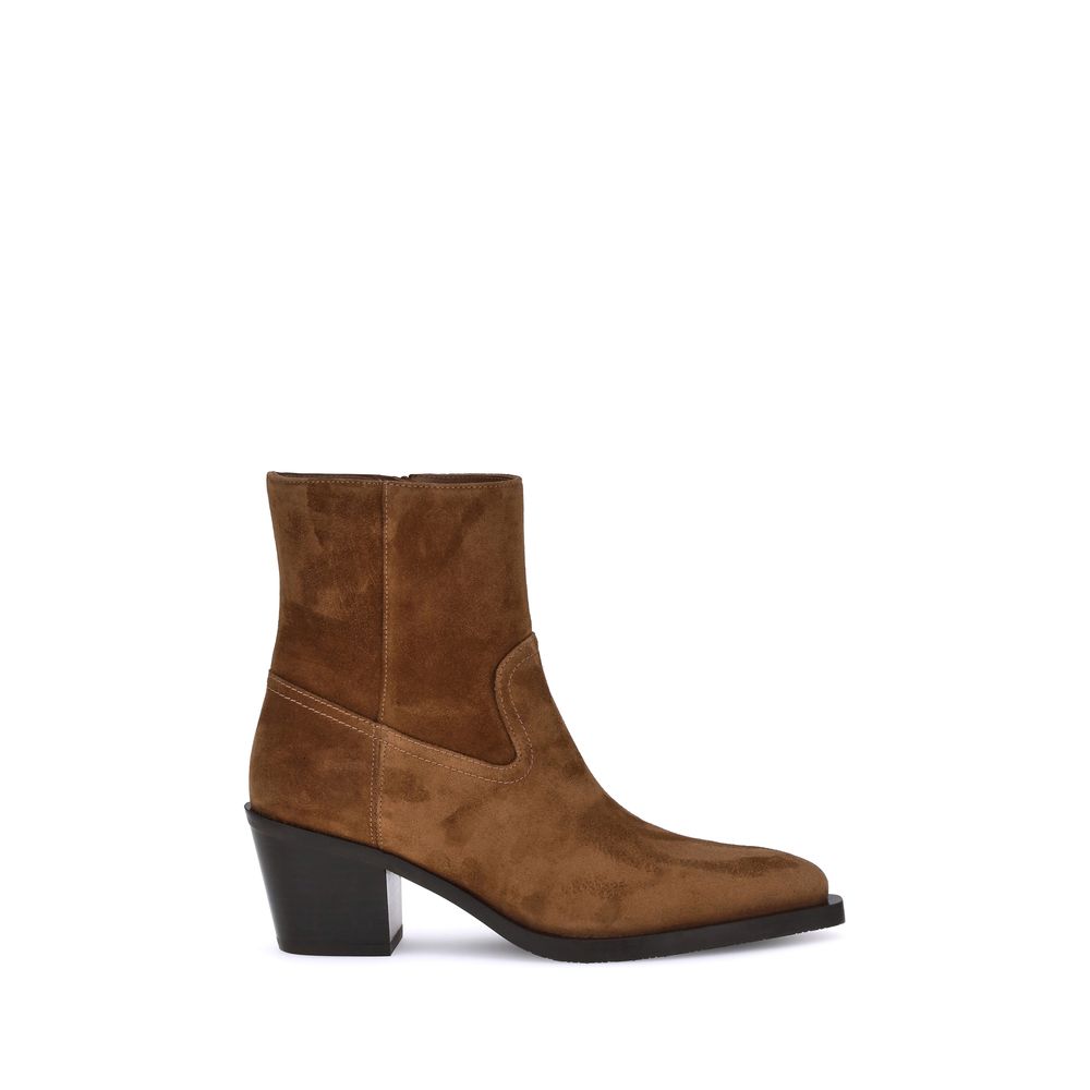 Stuart Weitzman Tate Ankle Boots - ACCEXO