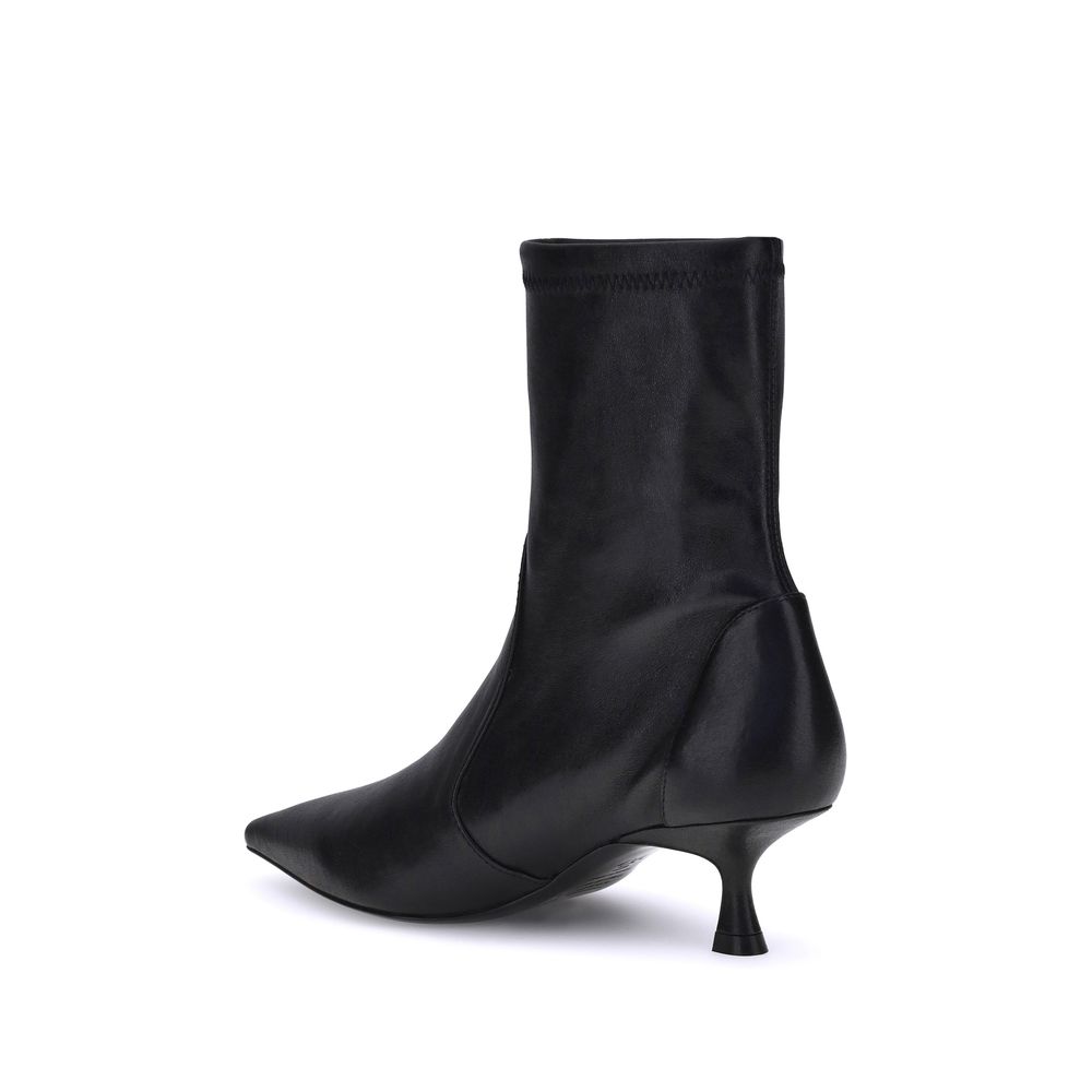 Stuart Weitzman Naomi Ankle Boots - ACCEXO