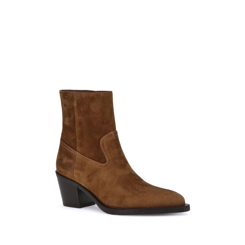 Stuart Weitzman Tate Ankle Boots - ACCEXO