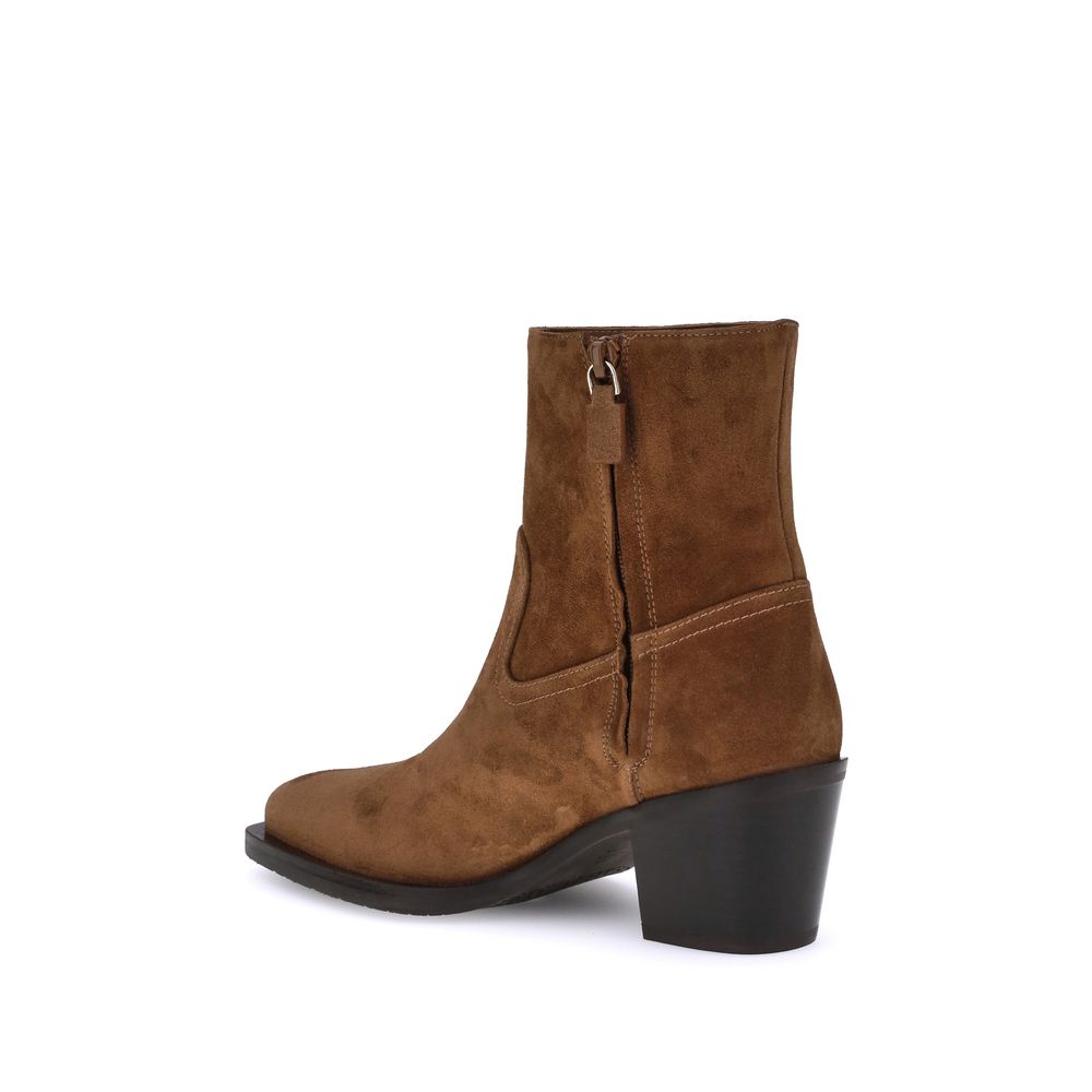 Stuart Weitzman Tate Ankle Boots - ACCEXO