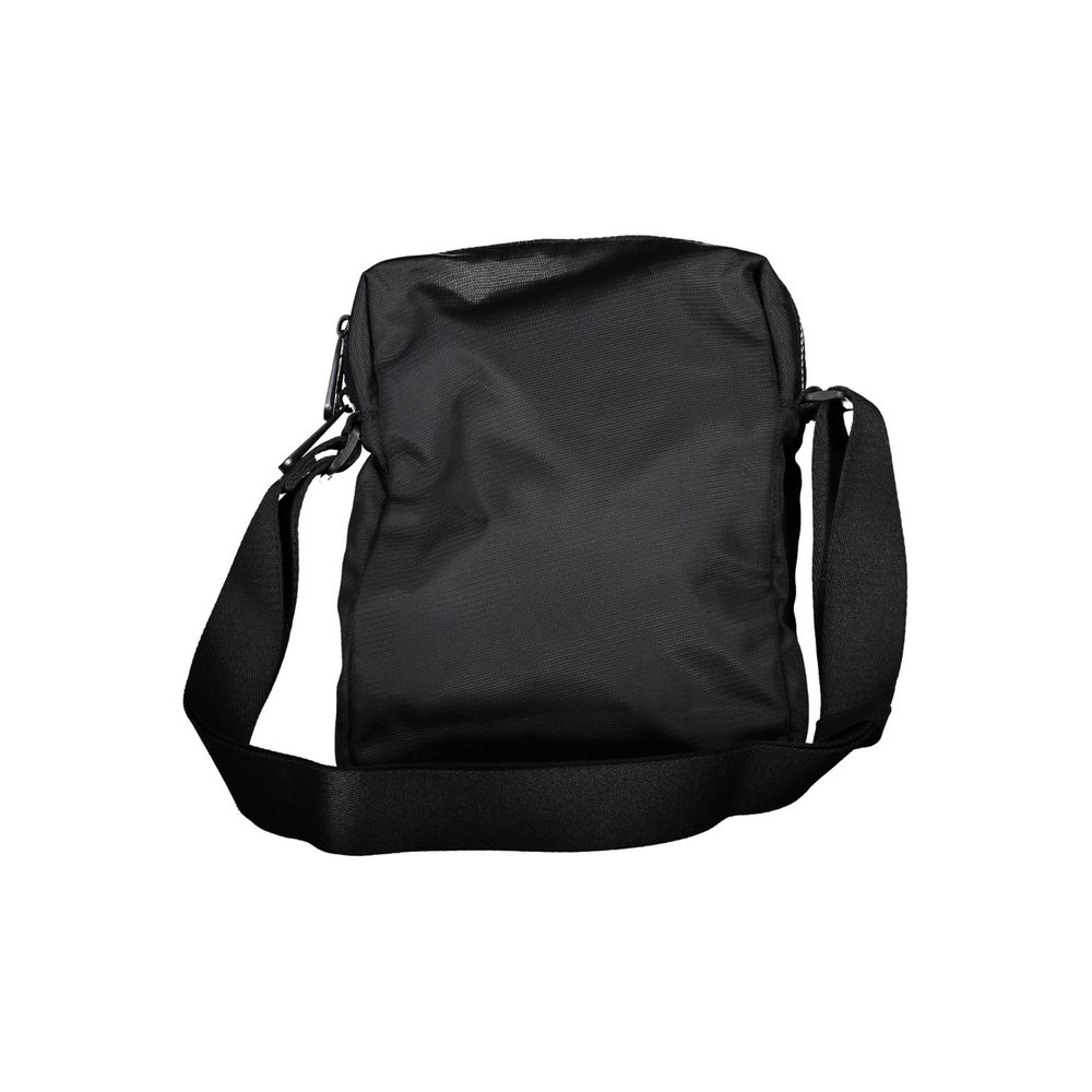 Calvin Klein Black Polyester Men's Shoulder Bag Secondary image