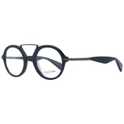 Yohji Yamamoto Gray Unisex Optical Frames - ACCEXO