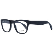 Yohji Yamamoto Black Unisex Optical Frames - ACCEXO