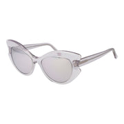 Andy Wolf Purple Unisex Sunglasses - ACCEXO