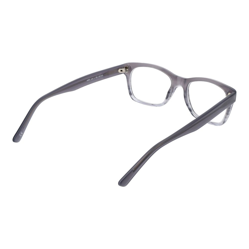 Andy Wolf Gray Unisex Optical Frames - ACCEXO