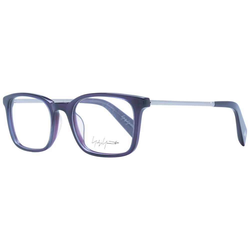 Yohji Yamamoto Purple Women Optical Frames - ACCEXO