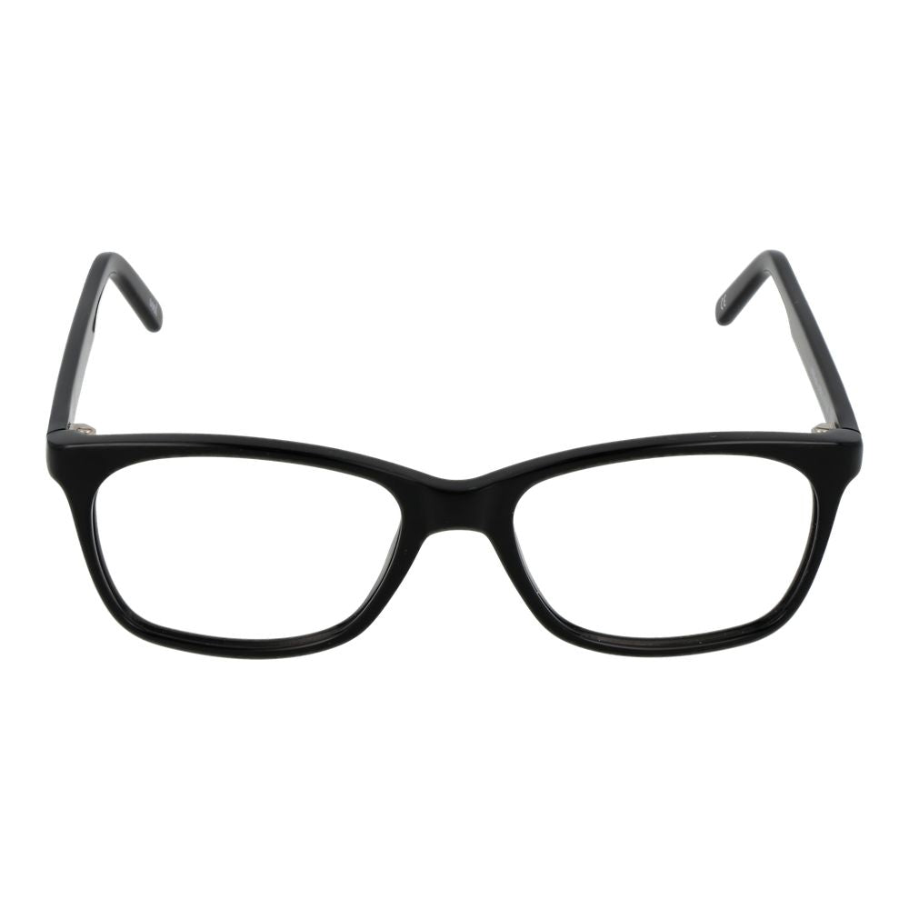 Andy Wolf Black Unisex Optical Frames - ACCEXO