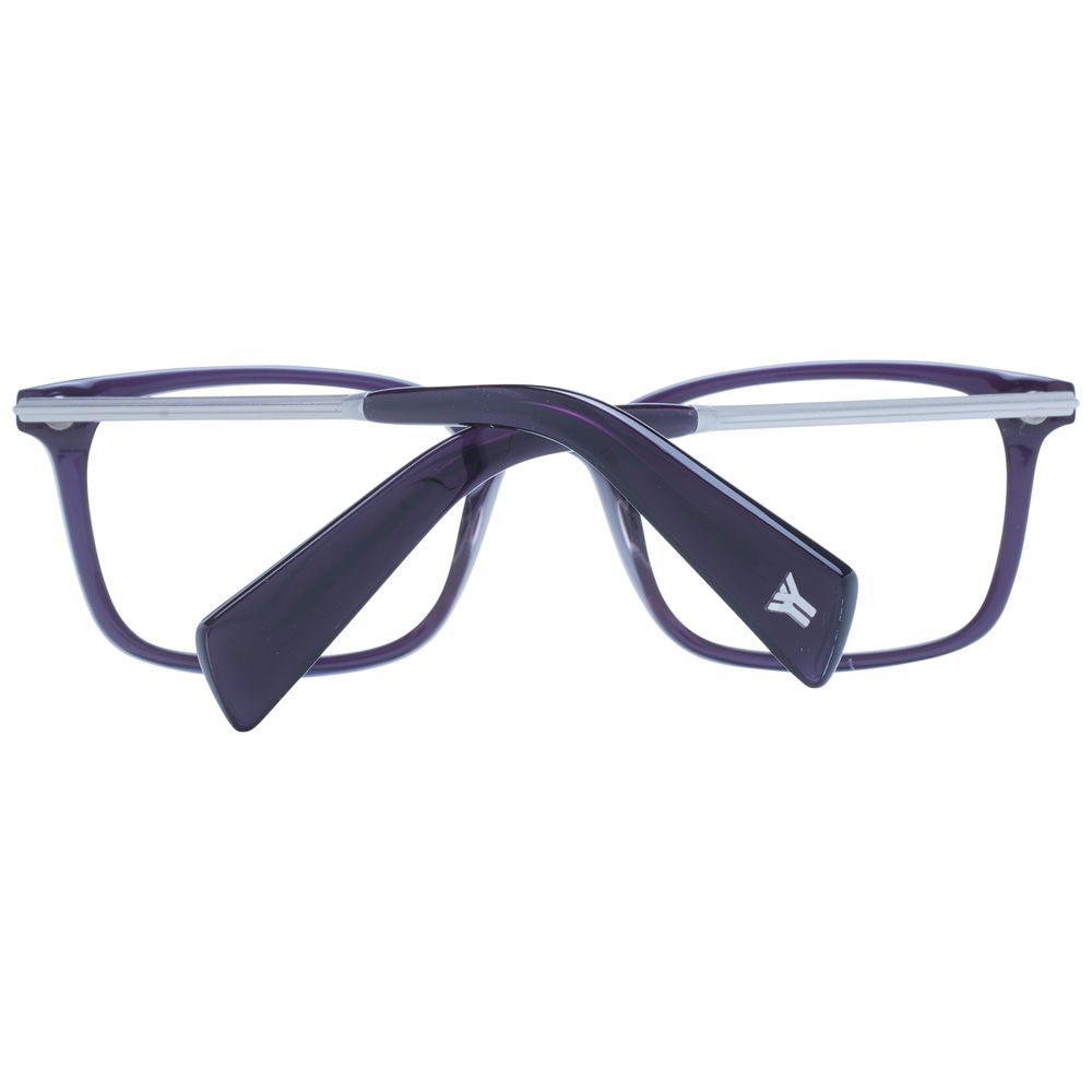 Yohji Yamamoto Purple Women Optical Frames - ACCEXO