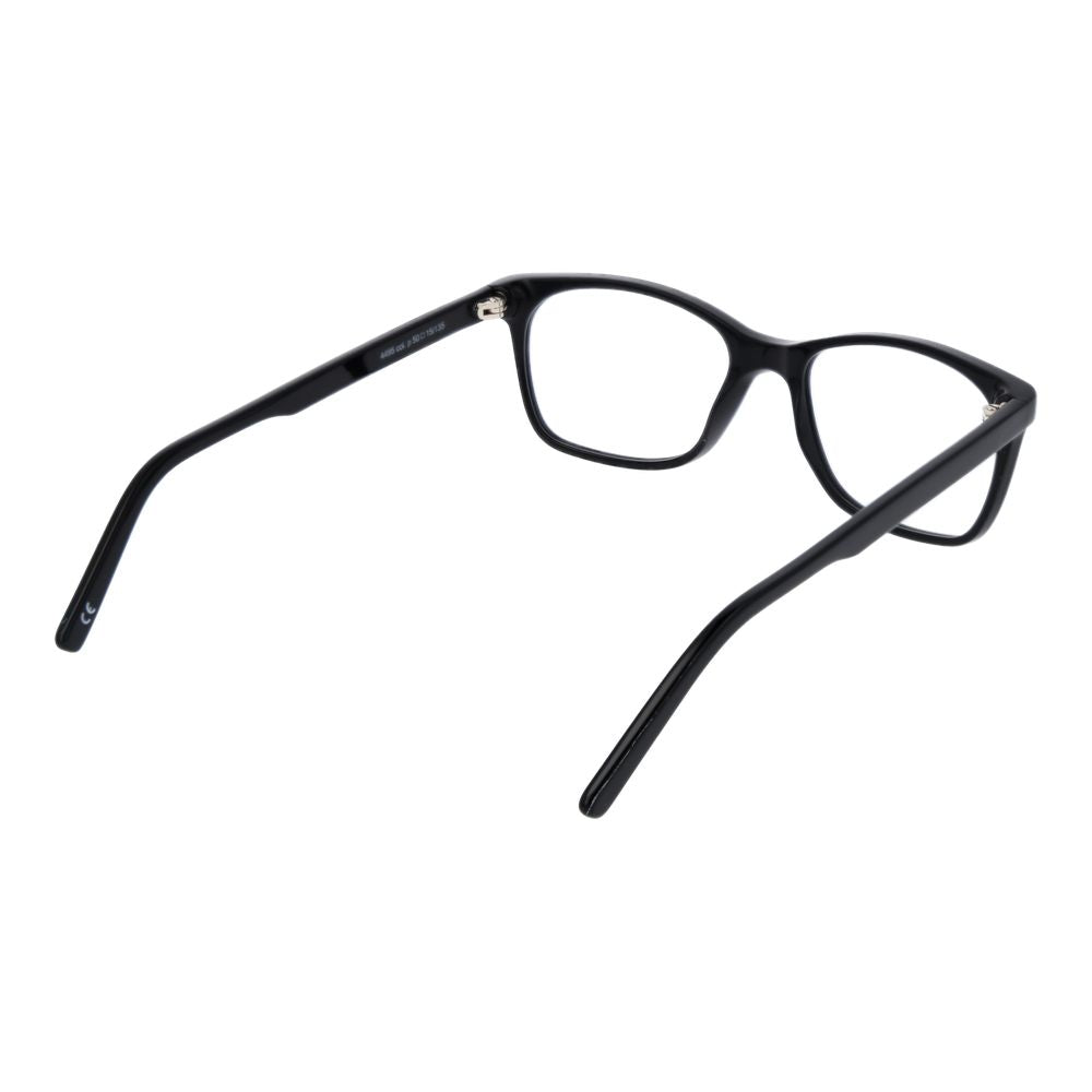 Andy Wolf Black Unisex Optical Frames - ACCEXO