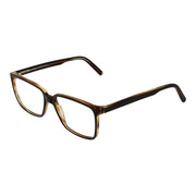 Andy Wolf Brown Unisex Optical Frames - ACCEXO