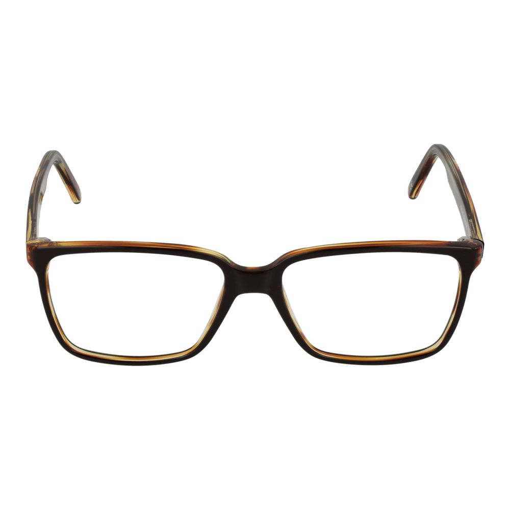 Andy Wolf Brown Unisex Optical Frames - ACCEXO