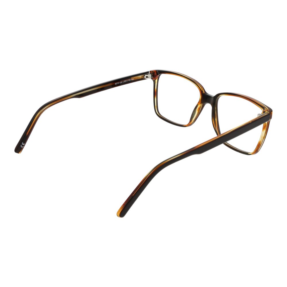 Andy Wolf Brown Unisex Optical Frames - ACCEXO