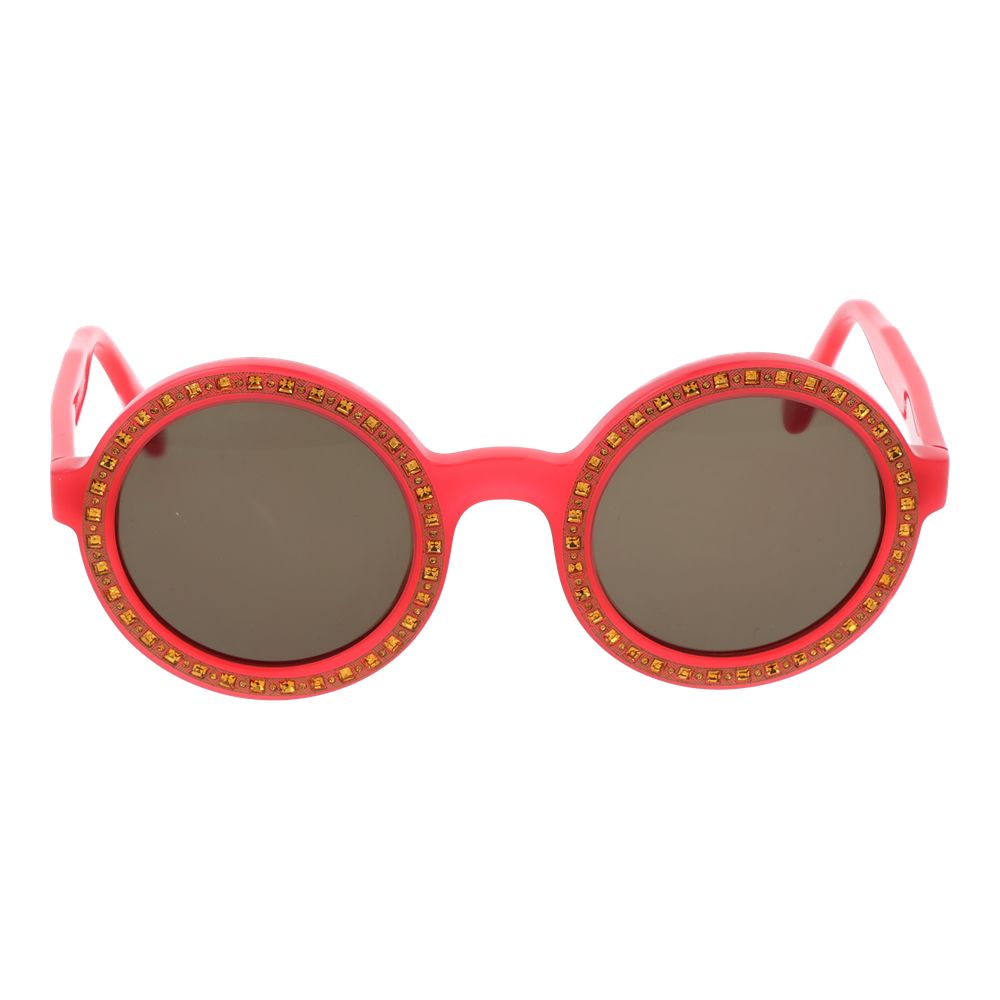 Andy Wolf Red Unisex Sunglasses - ACCEXO
