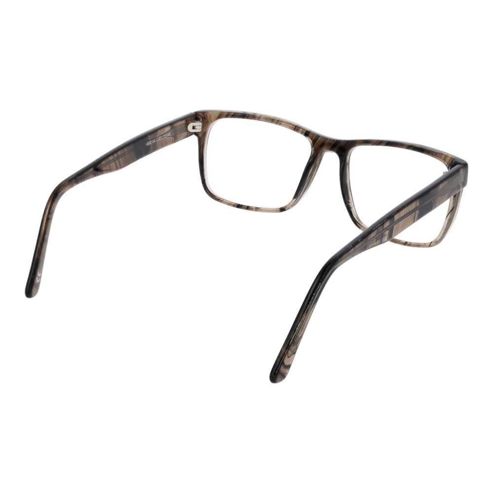 Andy Wolf Brown Unisex Optical Frames - ACCEXO