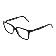 Andy Wolf Black Unisex Optical Frames - ACCEXO