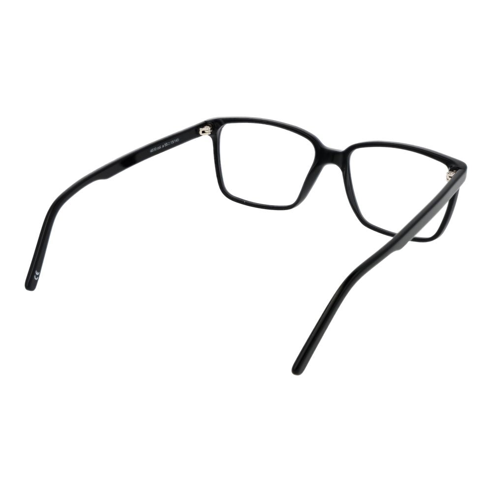 Andy Wolf Black Unisex Optical Frames - ACCEXO