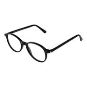 Andy Wolf Black Unisex Optical Frames - ACCEXO