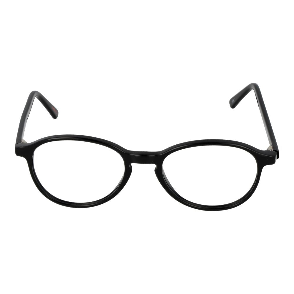 Andy Wolf Black Unisex Optical Frames - ACCEXO