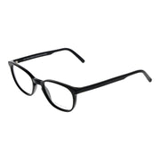 Andy Wolf Black Unisex Optical Frames - ACCEXO