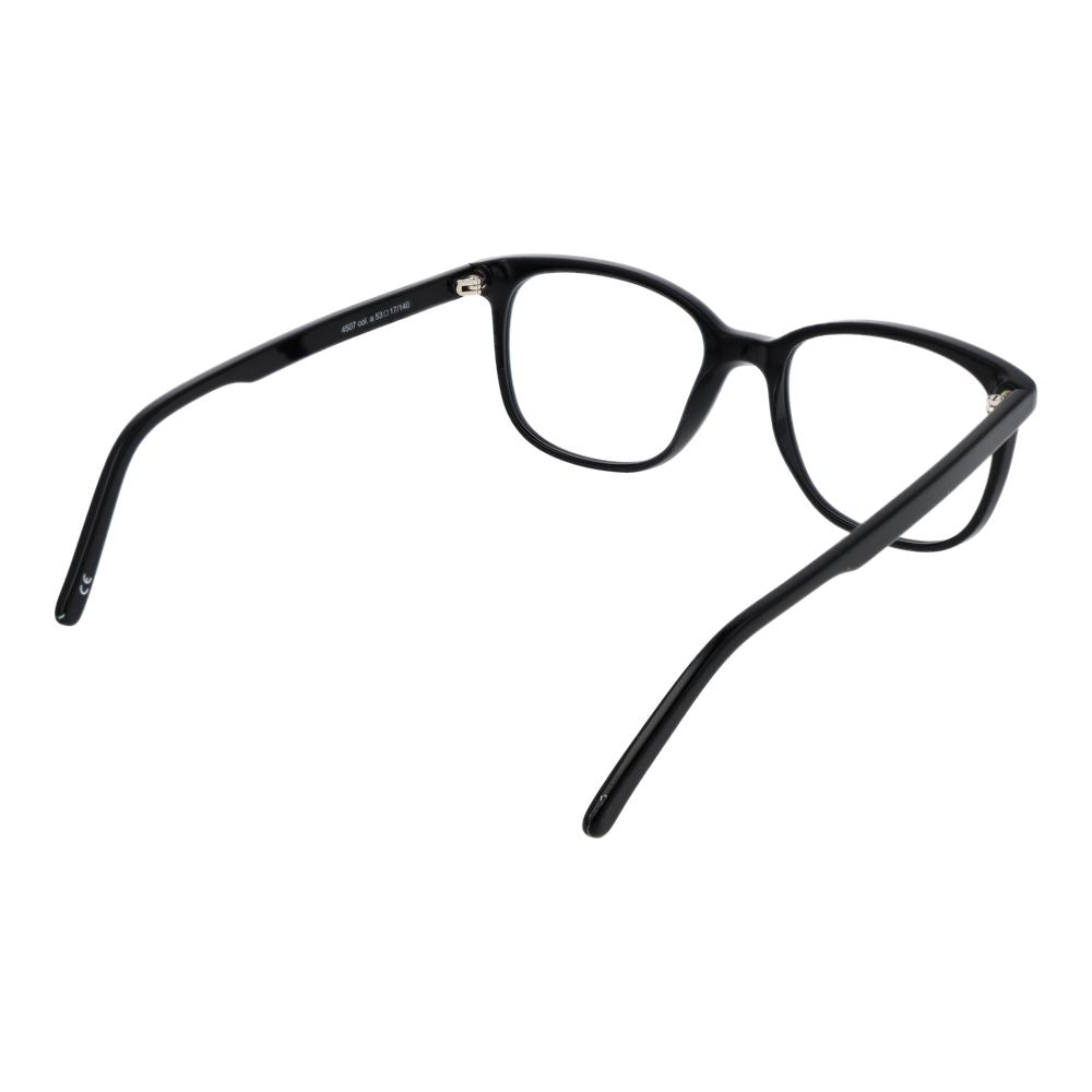 Andy Wolf Black Unisex Optical Frames - ACCEXO