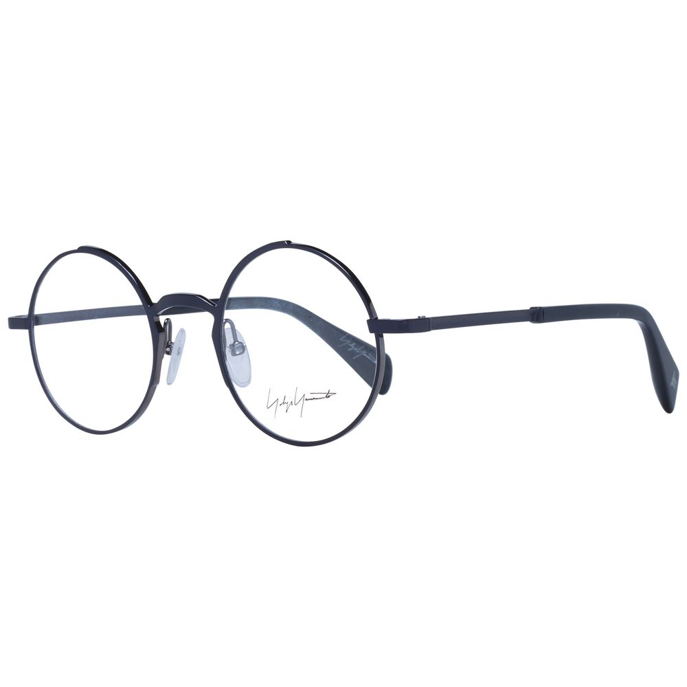 Yohji Yamamoto Blue Unisex Optical Frames - ACCEXO
