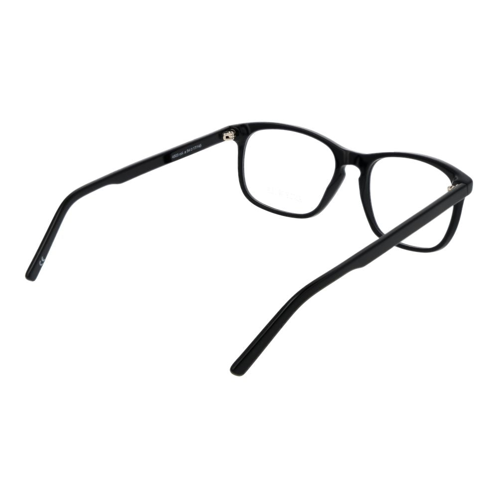 Andy Wolf Black Unisex Optical Frames - ACCEXO