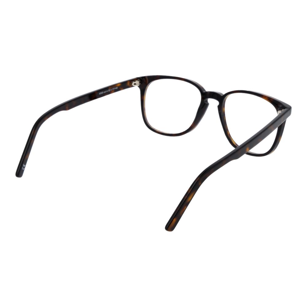 Andy Wolf Brown Unisex Optical Frames - ACCEXO