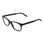 Andy Wolf Black Unisex Optical Frames - ACCEXO