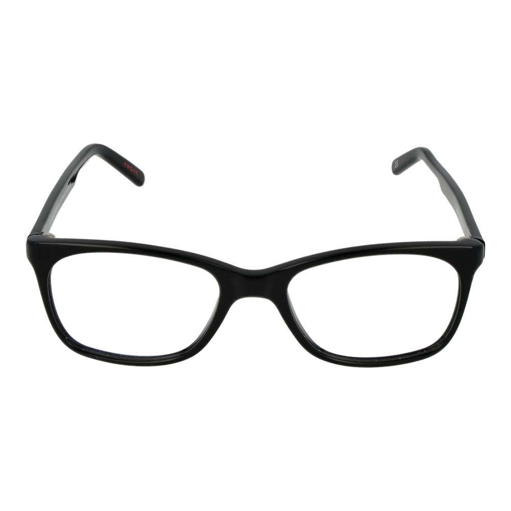 Andy Wolf Black Unisex Optical Frames - ACCEXO