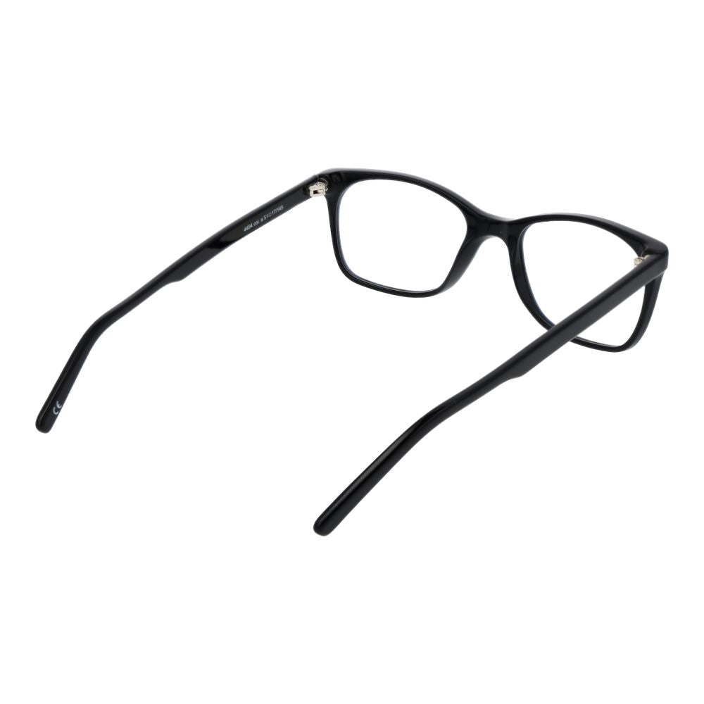 Andy Wolf Black Unisex Optical Frames - ACCEXO